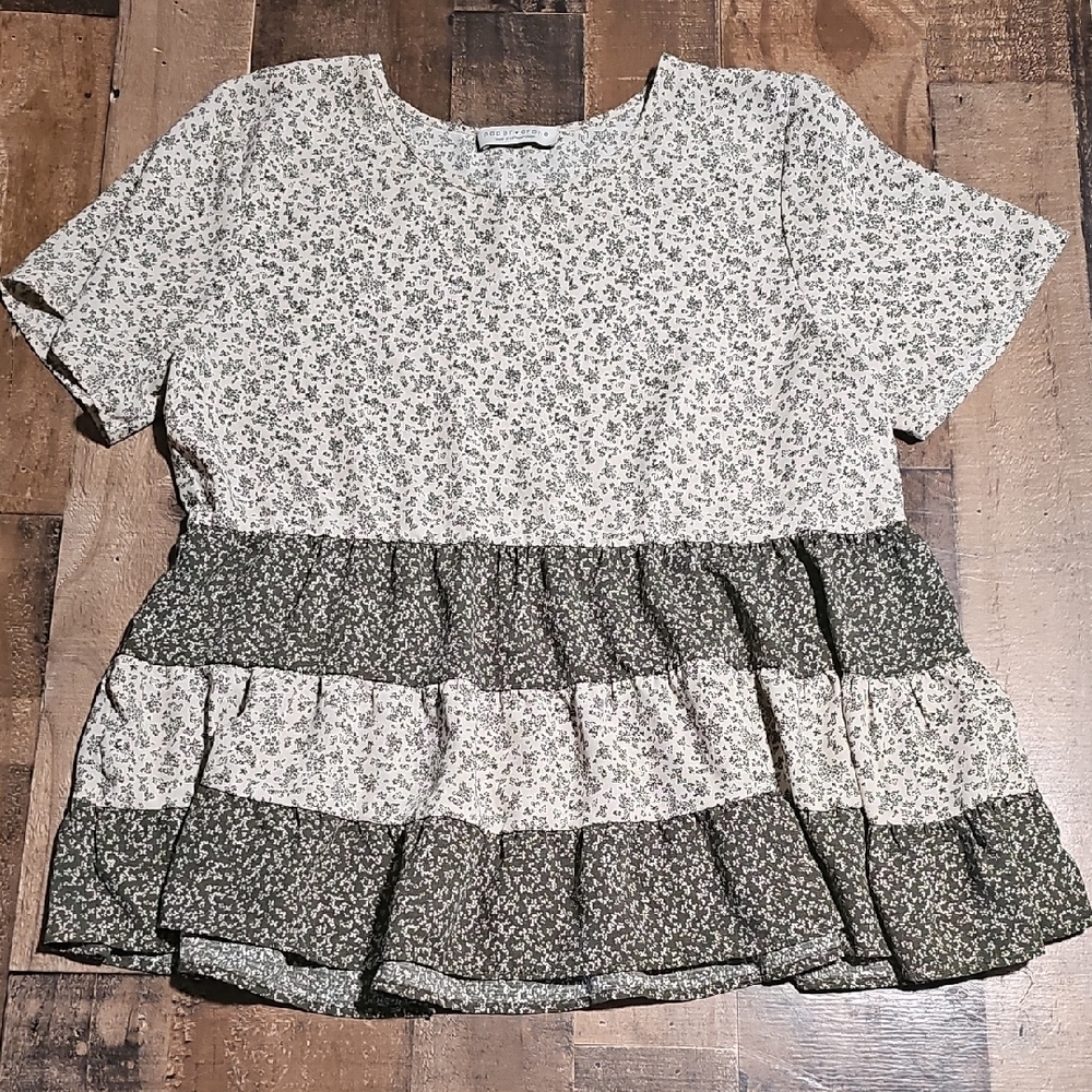 Paper Crane Top
